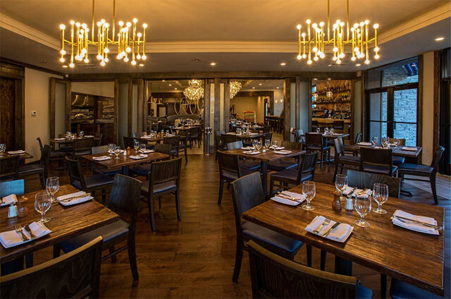 Barka Mountain Lakes NJ - Restaurants - Restaurant Passion