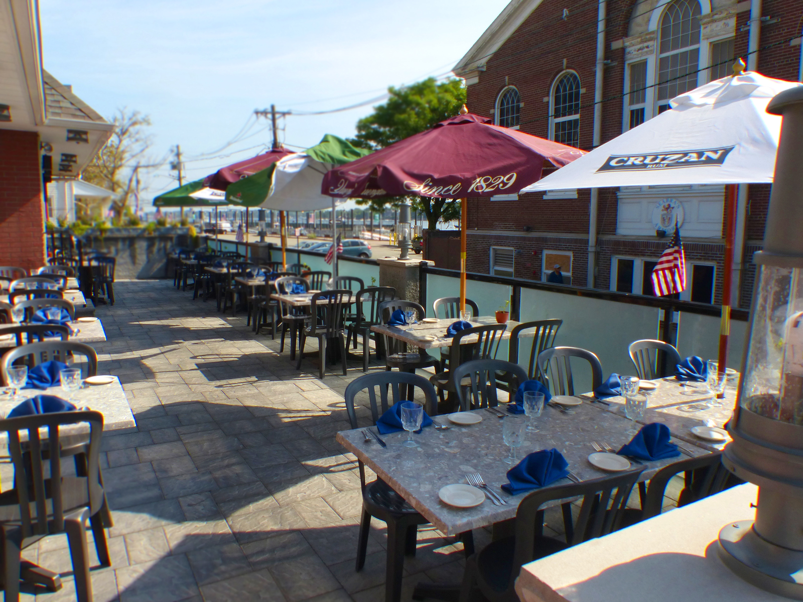Photos The Barge Perth Amboy NJ Restaurants Restaurant Passion