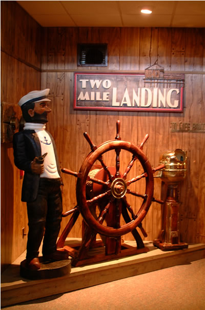 Photos - Two Mile Landing Restaurants & Marina Wildwood Crest NJ